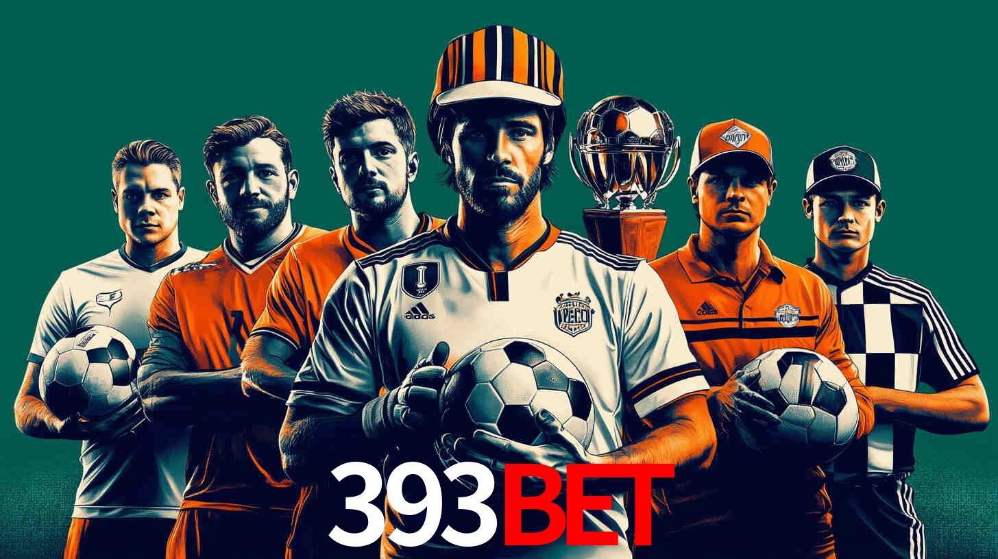Apostas Esportivas na 393Bet: Um Guia Completo