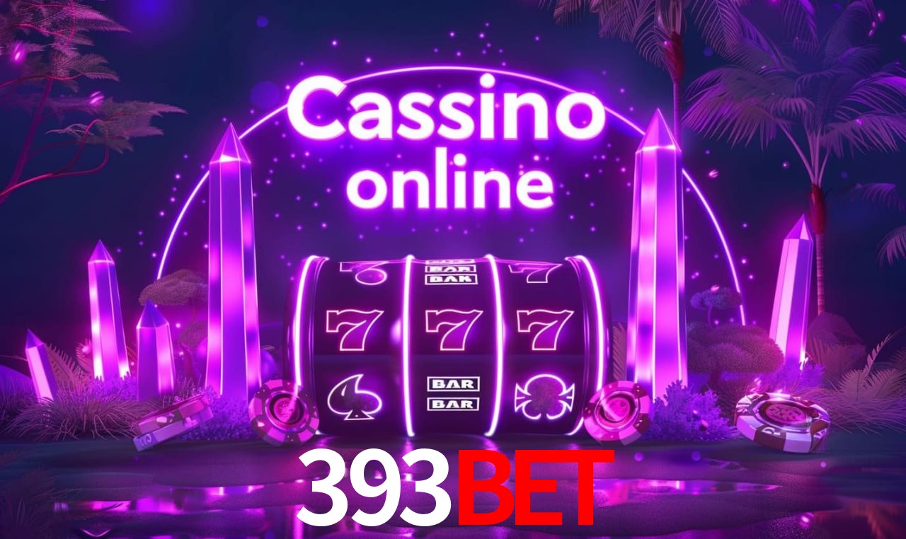 Provedores de Jogos 393Bet